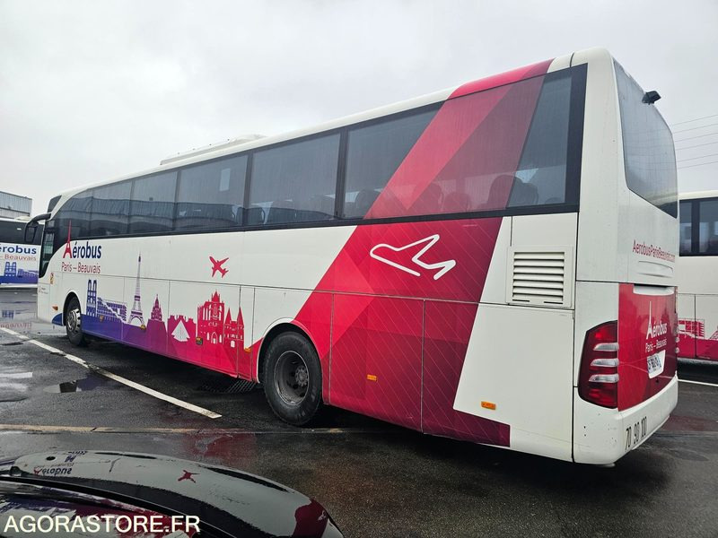 MERCEDES TOURISMO - 2012 - 884 000km - CF562CP - Autocarro: foto 3 MERCEDES TOURISMO - 2012 - 884 000km - CF562CP - Autocarro: foto 3