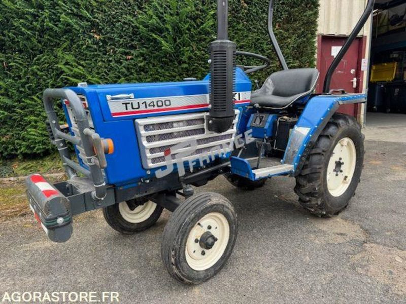 MICROTRACTEUR ISEKI 16CV 2 ROUES MOTRICES 3 CYLINDRES DIESEL BON ETAT GENERAL - Trator: foto 1 MICROTRACTEUR ISEKI 16CV 2 ROUES MOTRICES 3 CYLINDRES DIESEL BON ETAT GENERAL - Trator: foto 1
