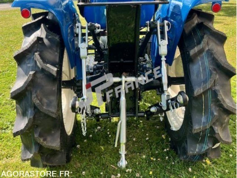 MICROTRACTEUR ISEKI 16CV 2 ROUES MOTRICES DIESEL 970H DANS L'ETAT ROULANT - Trator: foto 5 MICROTRACTEUR ISEKI 16CV 2 ROUES MOTRICES DIESEL 970H DANS L'ETAT ROULANT - Trator: foto 5