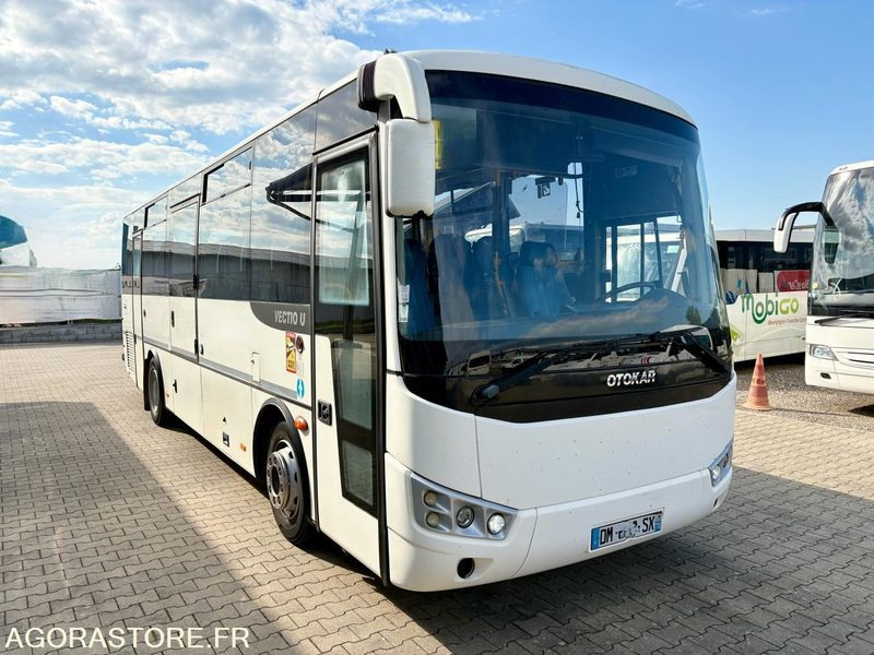 MINI CAR OTOKAR VECTIO 2014 / 261.000 km / EURO 6 - Micro-ônibus, Furgão de passageiros: foto 1 MINI CAR OTOKAR VECTIO 2014 / 261.000 km / EURO 6 - Micro-ônibus, Furgão de passageiros: foto 1