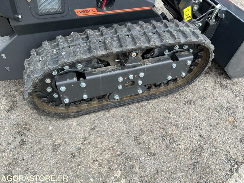 MINI CHARGEUSE WORKY QUAD WX15D - Carregadeira: foto 4 MINI CHARGEUSE WORKY QUAD WX15D - Carregadeira: foto 4