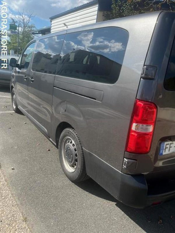 MINIBUS CITROEN JUMPY SPACETOURER 1.5L BHDI - 4 portes - 2019 - 182 000km - Micro-ônibus, Furgão de passageiros: foto 3 MINIBUS CITROEN JUMPY SPACETOURER 1.5L BHDI - 4 portes - 2019 - 182 000km - Micro-ônibus, Furgão de passageiros: foto 3