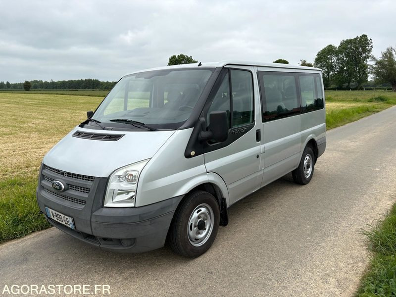 MINIBUS FORD TRANSIT Moteur neuf - Micro-ônibus, Furgão de passageiros: foto 1 MINIBUS FORD TRANSIT Moteur neuf - Micro-ônibus, Furgão de passageiros: foto 1