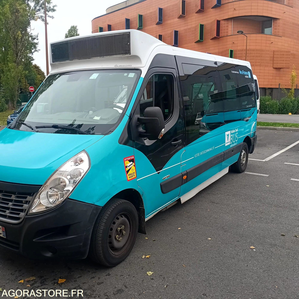 MINIBUS RENAULT MASTER 72372 MEC 2016 387033KM ED-754-JC - Micro-ônibus, Furgão de passageiros: foto 3 MINIBUS RENAULT MASTER 72372 MEC 2016 387033KM ED-754-JC - Micro-ônibus, Furgão de passageiros: foto 3