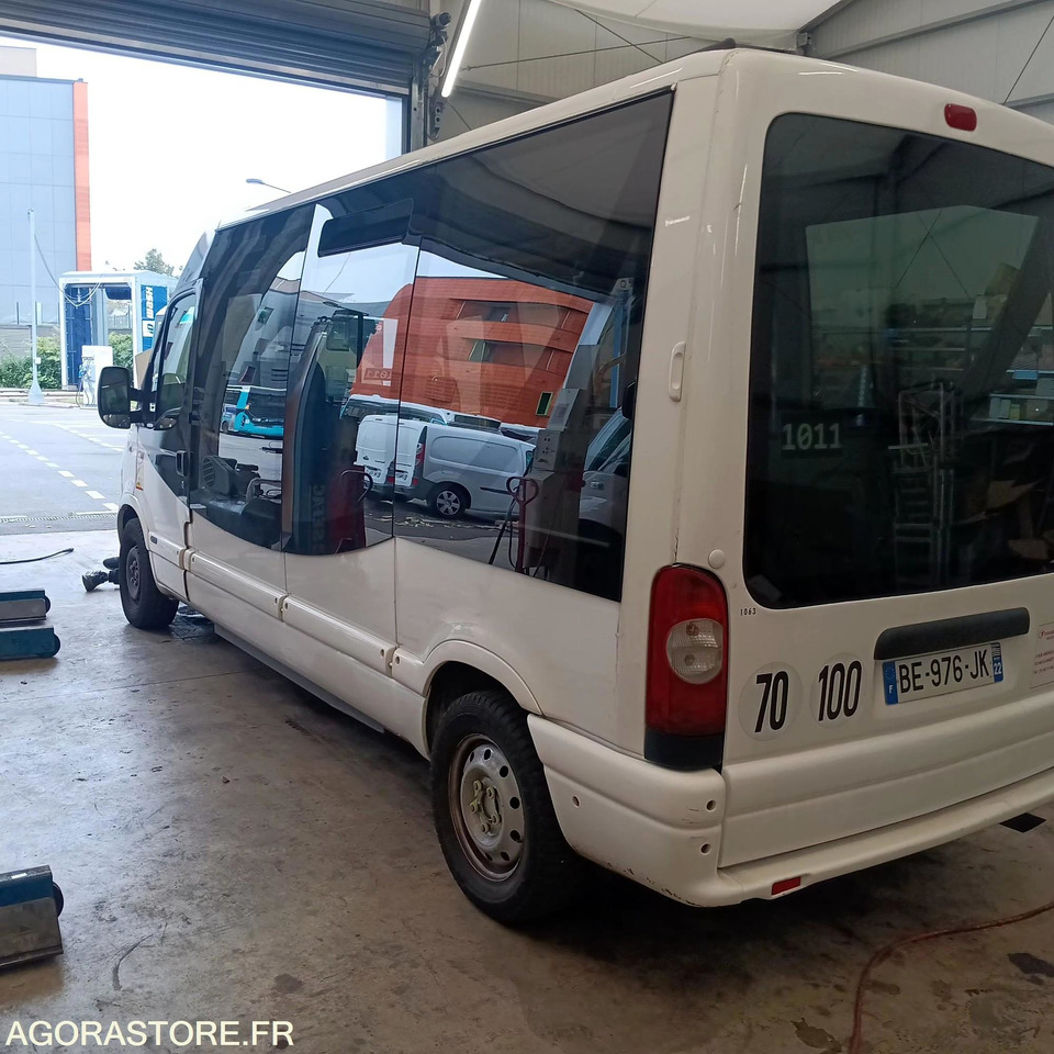MINIBUS RENAULT MASTER 94954/1011 MEC 2010 538843KM BE-976-JK - Micro-ônibus, Furgão de passageiros: foto 5 MINIBUS RENAULT MASTER 94954/1011 MEC 2010 538843KM BE-976-JK - Micro-ônibus, Furgão de passageiros: foto 5