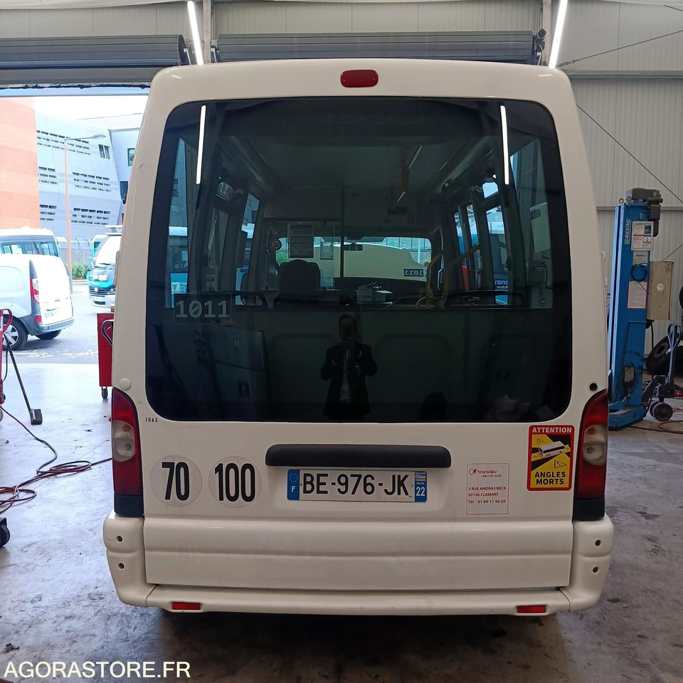 MINIBUS RENAULT MASTER 94954/1011 MEC 2010 538843KM BE-976-JK - Micro-ônibus, Furgão de passageiros: foto 4 MINIBUS RENAULT MASTER 94954/1011 MEC 2010 538843KM BE-976-JK - Micro-ônibus, Furgão de passageiros: foto 4