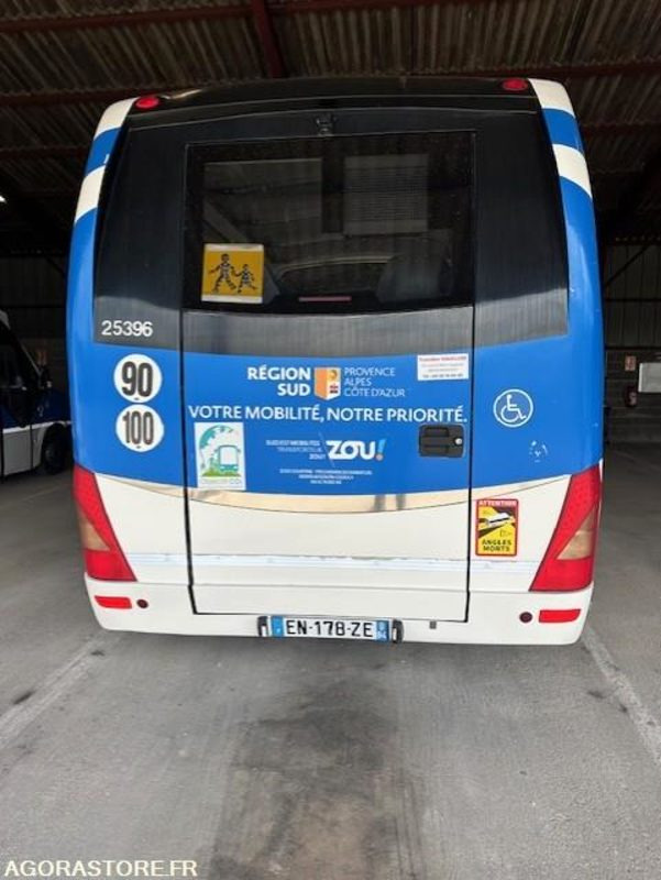 MINICARS IVECO BUS DAILY TOURYS 25396 MEC 2017 KM 277000 EN-178-ZE - Micro-ônibus, Furgão de passageiros: foto 3 MINICARS IVECO BUS DAILY TOURYS 25396 MEC 2017 KM 277000 EN-178-ZE - Micro-ônibus, Furgão de passageiros: foto 3