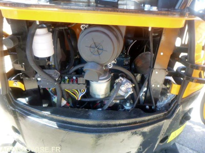 MINIPELLE 1T8 NEUVE (2025) - MOTEUR 3 CYLINDRES KUBOTA - Escavadeira: foto 3 MINIPELLE 1T8 NEUVE (2025) - MOTEUR 3 CYLINDRES KUBOTA - Escavadeira: foto 3