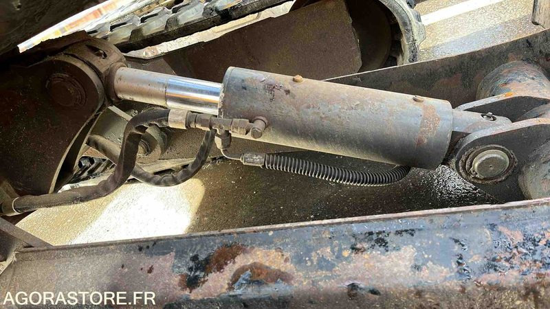 MINIPELLE BOBCAT E27 - 2014 / 2753 HEURES (PEL25G010270) - Escavadeira: foto 3 MINIPELLE BOBCAT E27 - 2014 / 2753 HEURES (PEL25G010270) - Escavadeira: foto 3