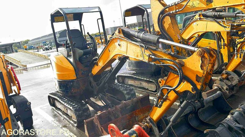 MINIPELLE BOBCAT E27 - 2014 / 2753 HEURES (PEL25G010270) - Escavadeira: foto 4 MINIPELLE BOBCAT E27 - 2014 / 2753 HEURES (PEL25G010270) - Escavadeira: foto 4