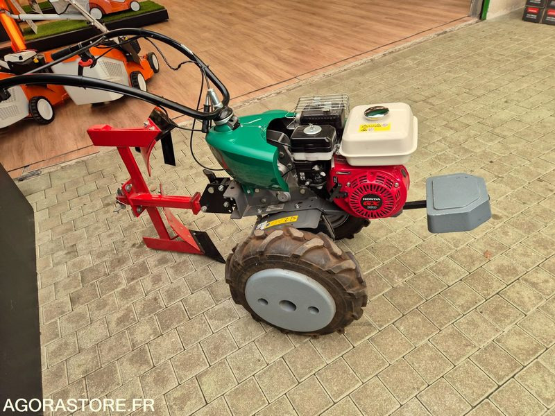 MOTOCULTEUR VERT LOISIRS/PUBERT VLP66XT - Motocultivador: foto 1 MOTOCULTEUR VERT LOISIRS/PUBERT VLP66XT - Motocultivador: foto 1