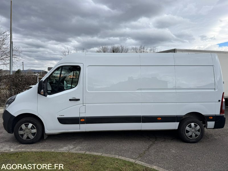 MOVANO MASTER 2.3 CDTI 135CH BITURBO PACK NAV LONG L3 - 2021 - 134 000km - Furgão: foto 3 MOVANO MASTER 2.3 CDTI 135CH BITURBO PACK NAV LONG L3 - 2021 - 134 000km - Furgão: foto 3