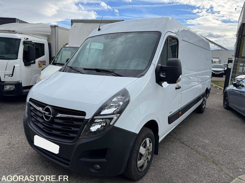 MOVANO MASTER 2.3 CDTI 135CH BITURBO PACK NAV LONG L3 - 2021 - 134 000km - Furgão: foto 2 MOVANO MASTER 2.3 CDTI 135CH BITURBO PACK NAV LONG L3 - 2021 - 134 000km - Furgão: foto 2