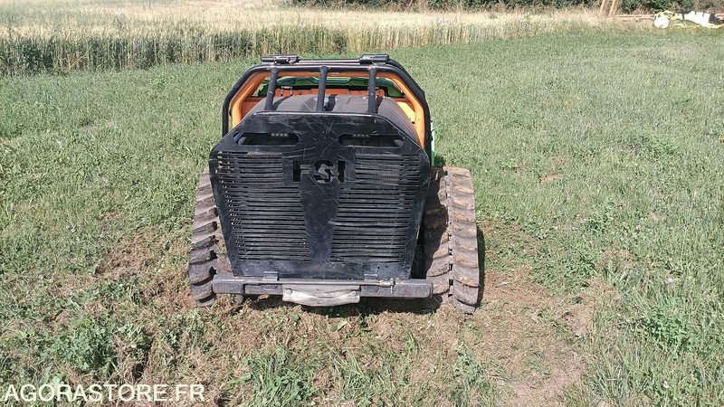 Robot de pente MDB LV 600+ - 2021 - 829heures - Máquina agrícola: foto 4 Robot de pente MDB LV 600+ - 2021 - 829heures - Máquina agrícola: foto 4