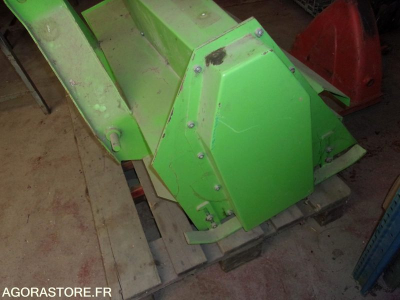 Rotavator pour mini tracteur bien lire l'annonce - Máquina agrícola: foto 2 Rotavator pour mini tracteur bien lire l'annonce - Máquina agrícola: foto 2
