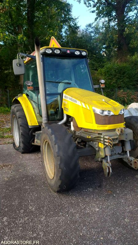MASSEY FERGUSSON - 2013 - 9161kms - Máquina de outro: foto 5 MASSEY FERGUSSON - 2013 - 9161kms - Máquina de outro: foto 5