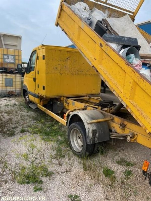 Renault Mascott benne basculante 2010 - Máquina de outro: foto 1 Renault Mascott benne basculante 2010 - Máquina de outro: foto 1