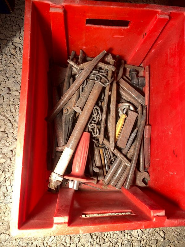 Matériel maçonnerie et pose bordures Odometre - Equipamento de construção: foto 3 Matériel maçonnerie et pose bordures Odometre - Equipamento de construção: foto 3