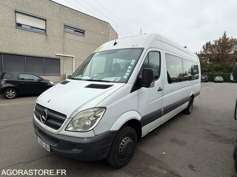 Mercedes Sprinter - Micro-ônibus, Furgão de passageiros: foto 1 Mercedes Sprinter - Micro-ônibus, Furgão de passageiros: foto 1
