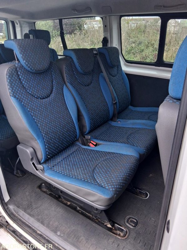 Mini bus / Fiat Scudo - Micro-ônibus, Furgão de passageiros: foto 3 Mini bus / Fiat Scudo - Micro-ônibus, Furgão de passageiros: foto 3