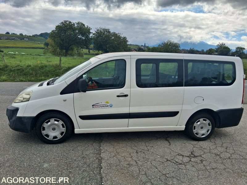 Mini bus / Fiat Scudo - Micro-ônibus, Furgão de passageiros: foto 2 Mini bus / Fiat Scudo - Micro-ônibus, Furgão de passageiros: foto 2