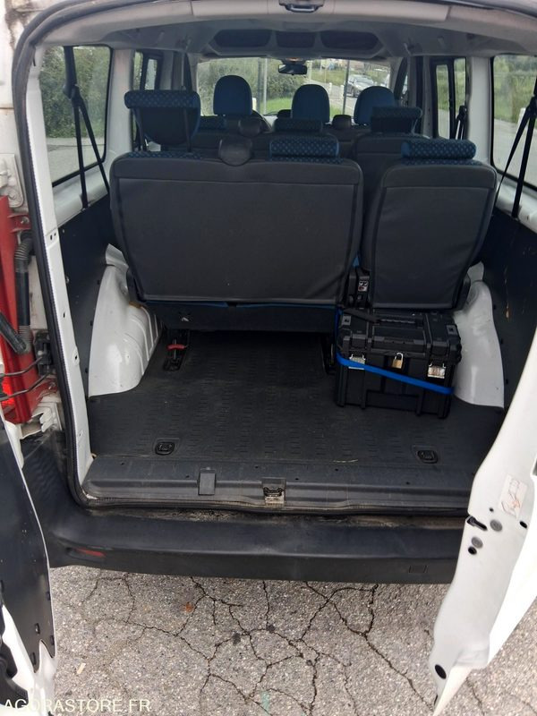 Mini bus / Fiat Scudo - Micro-ônibus, Furgão de passageiros: foto 4 Mini bus / Fiat Scudo - Micro-ônibus, Furgão de passageiros: foto 4