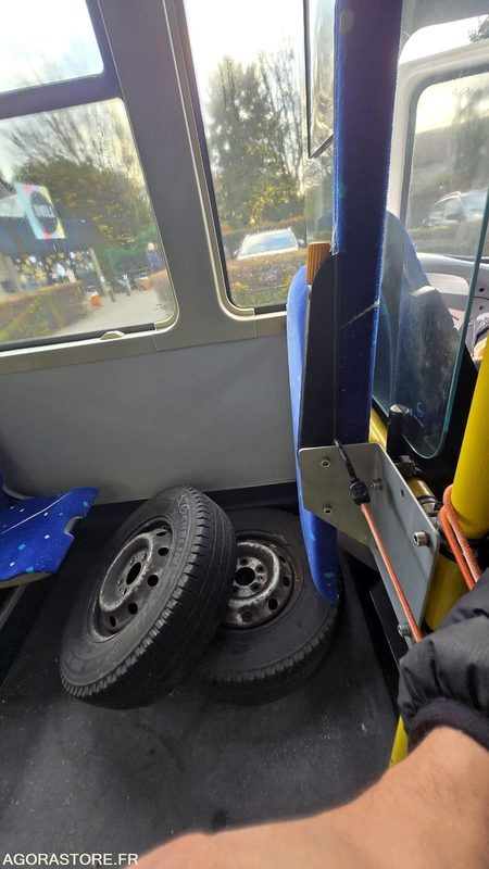 Mini bus citroen JUMPER - 2006 - Micro-ônibus, Furgão de passageiros: foto 5 Mini bus citroen JUMPER - 2006 - Micro-ônibus, Furgão de passageiros: foto 5