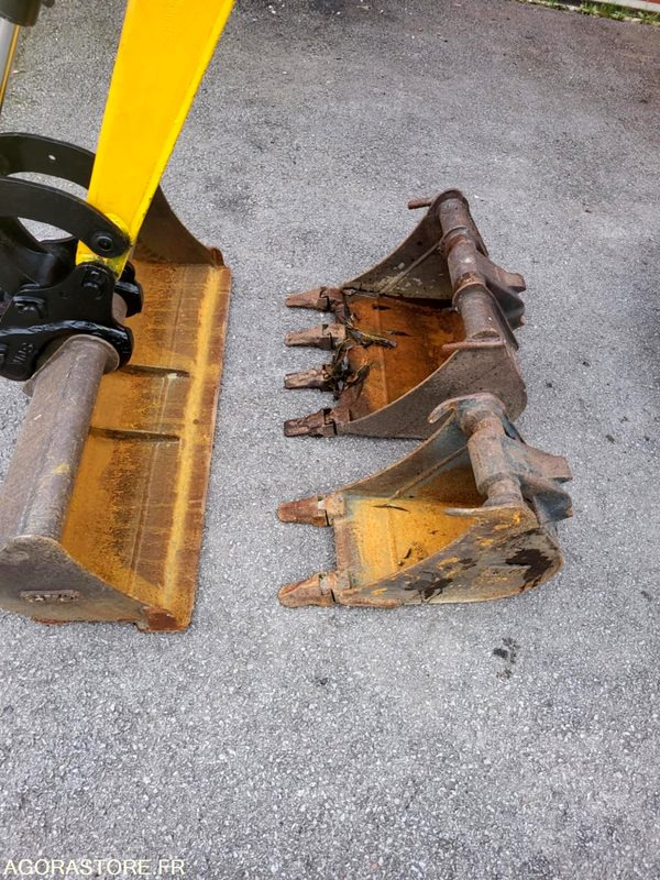 Mini pelle bobcat e17 - Mini escavadeira: foto 4 Mini pelle bobcat e17 - Mini escavadeira: foto 4