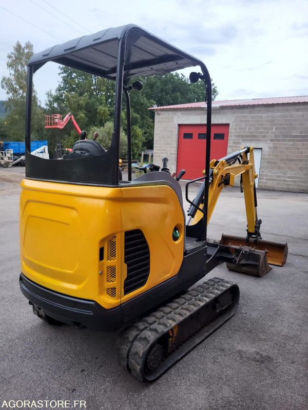 Mini pelle bobcat e17 - Mini escavadeira: foto 3 Mini pelle bobcat e17 - Mini escavadeira: foto 3