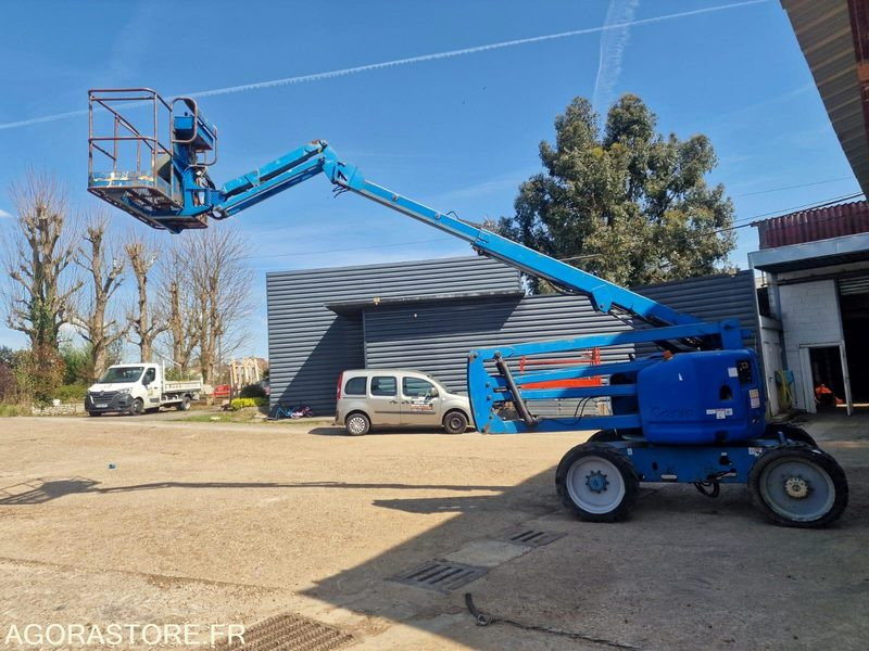 Plataforma aérea NACELLE TELESCOPIQUE ARTICULEE GENIE Z-45/25: foto 10