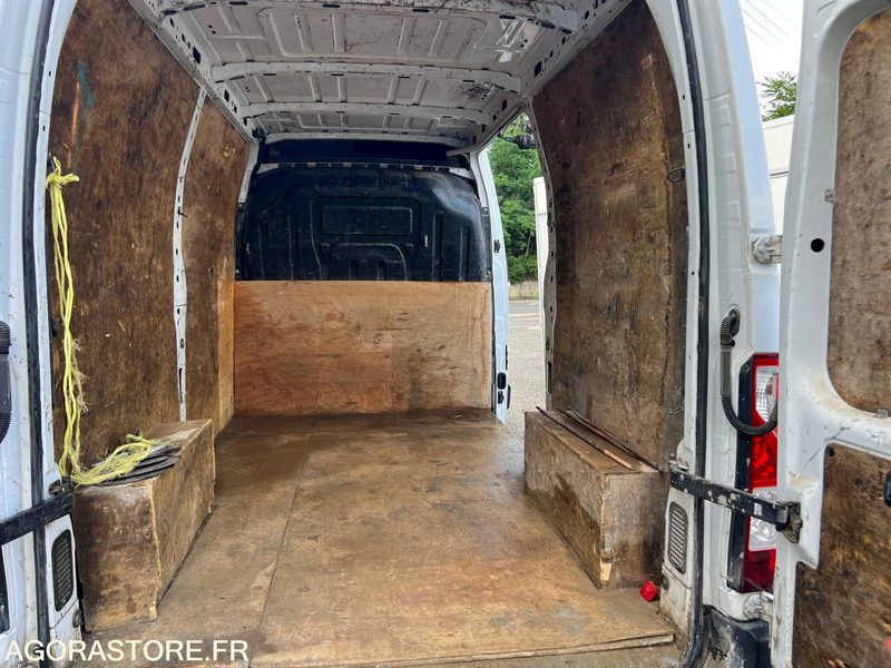 NISSAN MASTER NV400 2.3 DCI 145CH L2H2 PACK - 2018 - 171 805km - Furgão: foto 3 NISSAN MASTER NV400 2.3 DCI 145CH L2H2 PACK - 2018 - 171 805km - Furgão: foto 3