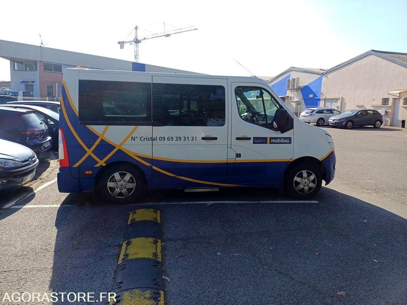 NISSAN NV 400 CITHES - VPT001810 (8439) - MEC 08/2016 - 282470 KM EE-693-RL - Micro-ônibus, Furgão de passageiros: foto 4 NISSAN NV 400 CITHES - VPT001810 (8439) - MEC 08/2016 - 282470 KM EE-693-RL - Micro-ônibus, Furgão de passageiros: foto 4