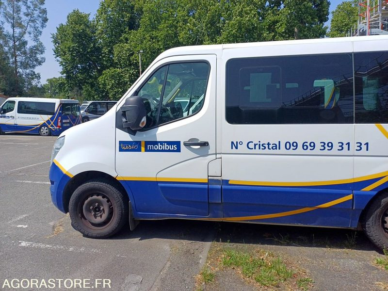 NISSAN NV 400 CITHES - VPT001812 (8441) - MEC 08/2016 - 278286 KM EE-743-RL - Micro-ônibus, Furgão de passageiros: foto 3 NISSAN NV 400 CITHES - VPT001812 (8441) - MEC 08/2016 - 278286 KM EE-743-RL - Micro-ônibus, Furgão de passageiros: foto 3