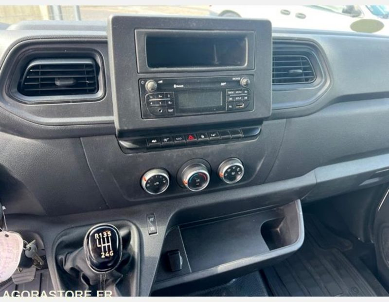 NISSAN NV 400 MASTER 2.3L DCI 150 CV L2H2 - Furgão: foto 5 NISSAN NV 400 MASTER 2.3L DCI 150 CV L2H2 - Furgão: foto 5