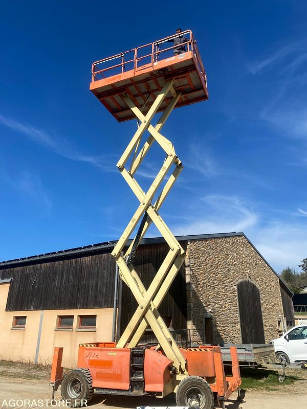 Nacelle JLG 3394RT - Plataforma de Tijera/ Plataforma de tesoura: foto 3 Nacelle JLG 3394RT - Plataforma de Tijera/ Plataforma de tesoura: foto 3