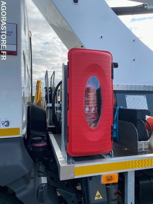 Locação de  Nacelle Renault D - carrosserie France Elevateurs juin 2025 - NEUF Nacelle Renault D - carrosserie France Elevateurs juin 2025 - NEUF: foto 6