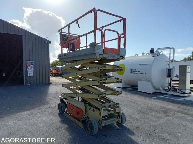 Nacelle ciseaux Electrique JLG 2646ES - Plataforma aérea: foto 5 Nacelle ciseaux Electrique JLG 2646ES - Plataforma aérea: foto 5