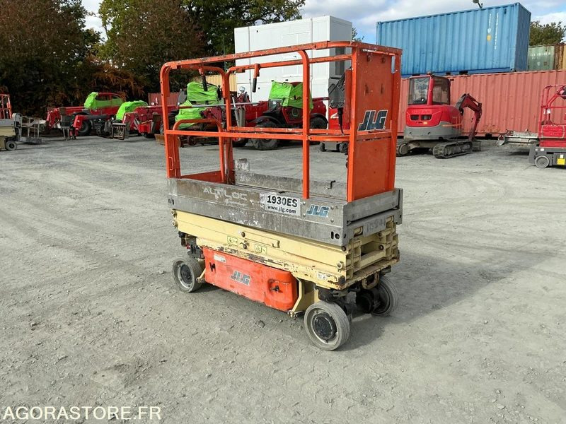 Nacelle ciseaux électrique 8M JLG 1930ES - Plataforma aérea: foto 2 Nacelle ciseaux électrique 8M JLG 1930ES - Plataforma aérea: foto 2