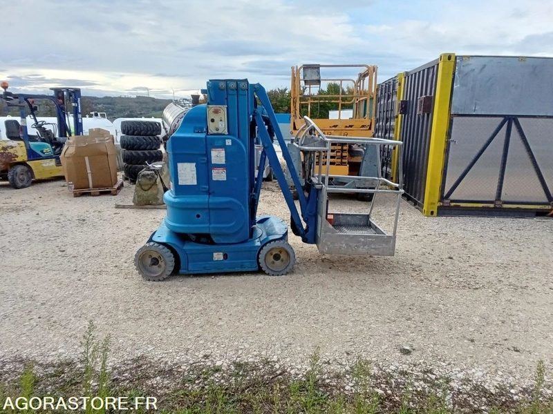 Nacelle électrique ATN Piaf 880R - Plataforma aérea: foto 5 Nacelle électrique ATN Piaf 880R - Plataforma aérea: foto 5