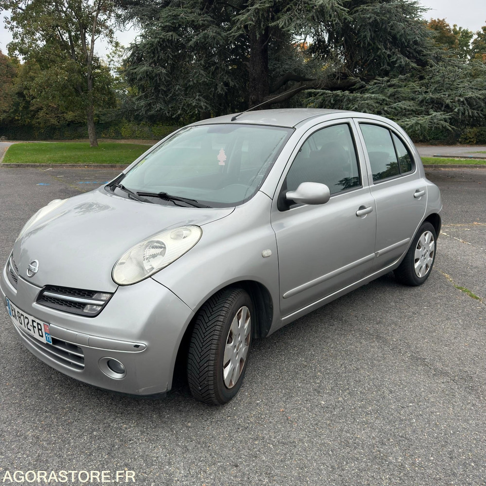 Nissan micra 1.2i - Automóvel: foto 2 Nissan micra 1.2i - Automóvel: foto 2