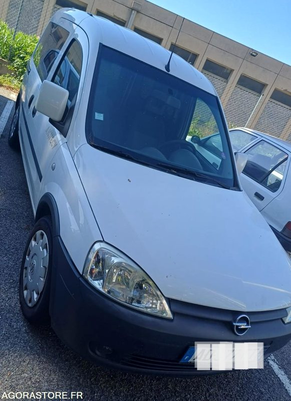 OPEL COMBO 67000KM ES/GNC - Furgão compacto: foto 3 OPEL COMBO 67000KM ES/GNC - Furgão compacto: foto 3