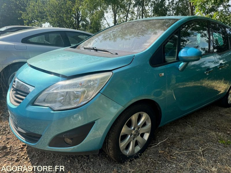 OPEL MERIVA 1.7 CDTI 110 CV - Automóvel: foto 1 OPEL MERIVA 1.7 CDTI 110 CV - Automóvel: foto 1
