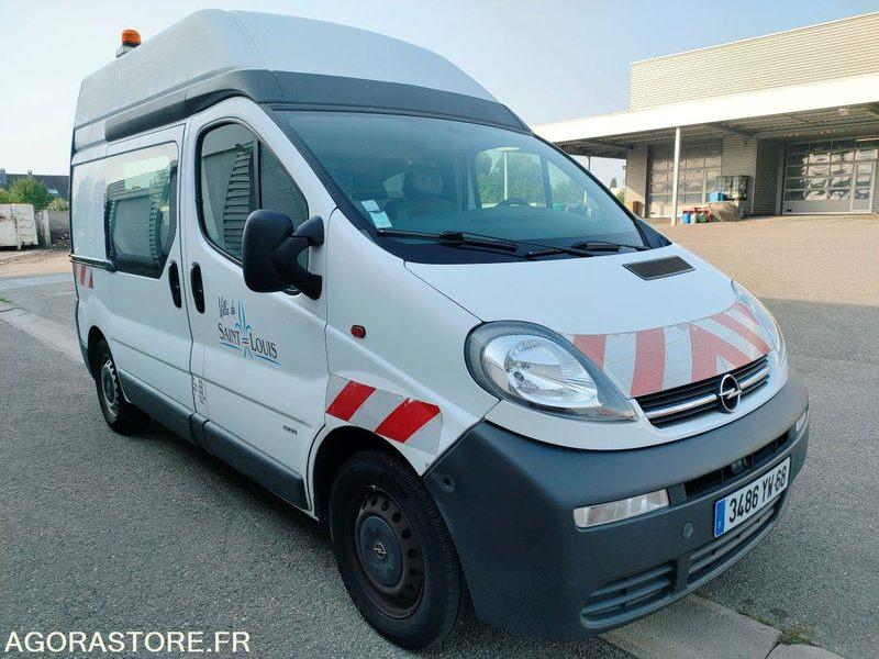 OPEL VIVARO - Furgão: foto 3 OPEL VIVARO - Furgão: foto 3