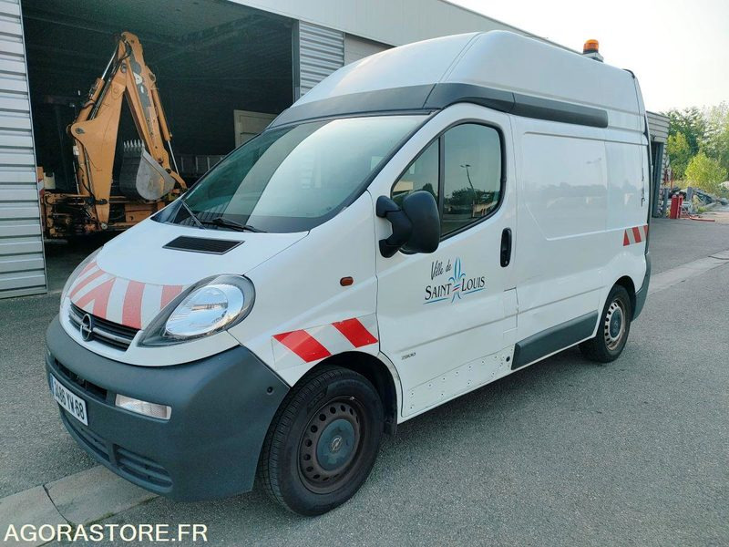 OPEL VIVARO - Furgão: foto 1 OPEL VIVARO - Furgão: foto 1