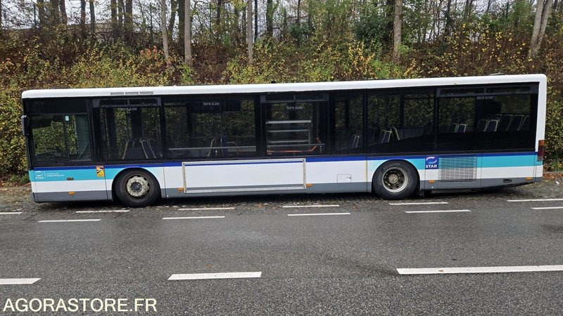 Autobus setra - 2001 - 943246km - Ônibus: foto 2 Autobus setra - 2001 - 943246km - Ônibus: foto 2