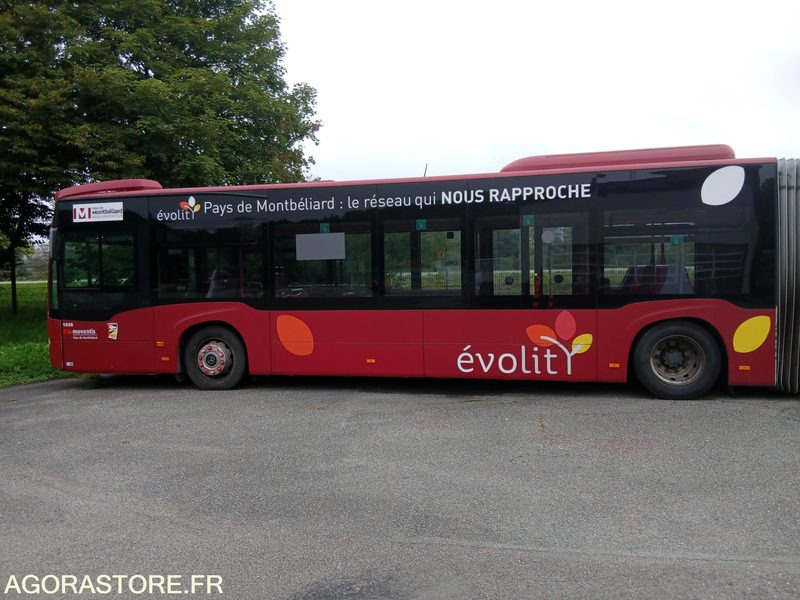 BUS MERCEDES O 530G 371191kms 2012 - Ônibus: foto 4 BUS MERCEDES O 530G 371191kms 2012 - Ônibus: foto 4