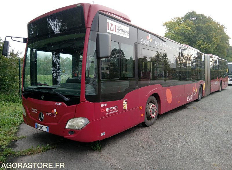 BUS MERCEDES O 530G 371191kms 2012 - Ônibus: foto 3 BUS MERCEDES O 530G 371191kms 2012 - Ônibus: foto 3