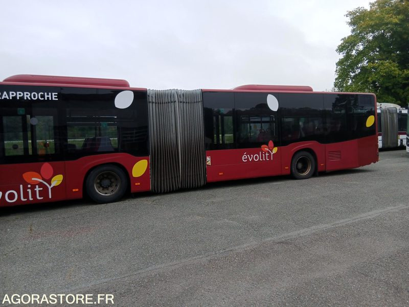 BUS MERCEDES O 530G 371191kms 2012 - Ônibus: foto 5 BUS MERCEDES O 530G 371191kms 2012 - Ônibus: foto 5