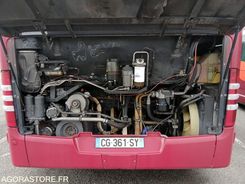 BUS MERCEDES O 530G 659377 kms 2006 - Ônibus: foto 5 BUS MERCEDES O 530G 659377 kms 2006 - Ônibus: foto 5