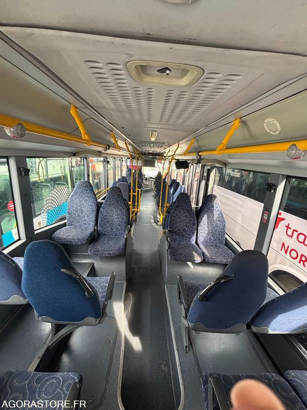 BUS SETRA NF 415 N°20253/40788 MEC2007 662000KM EL-686-LX - Ônibus: foto 4 BUS SETRA NF 415 N°20253/40788 MEC2007 662000KM EL-686-LX - Ônibus: foto 4